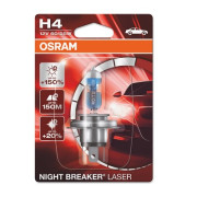 64193NL-01B Zarovka, dalkovy svetlomet NIGHT BREAKER LASER OSRAM