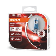 64193NL-HCB žárovky H4 60/55W (patice P43t) OSRAM NIGHT BREAKER® LASER  (2 ks v boxu) 64193NL-HCB OSRAM