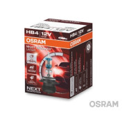 9006NL Zarovka, dalkovy svetlomet NIGHT BREAKER® LASER next generation ams-OSRAM