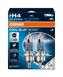 62193CBB-2HB Zarovka, dalkovy svetlomet COOL BLUE BOOST ams-OSRAM