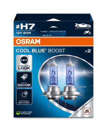 62210CBB-2HB Zarovka, dalkovy svetlomet COOL BLUE BOOST ams-OSRAM