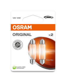 6411-2BL ams-OSRAM żiarovka bezpečnostného osvetlenia dverí 6411-2BL ams-OSRAM