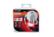 64150NBU-HCB Zarovka, dalkovy svetlomet NIGHT BREAKER UNLIMITED ams-OSRAM