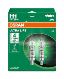 64150ULT-2HB Zarovka, dalkovy svetlomet ULTRA LIFE ams-OSRAM