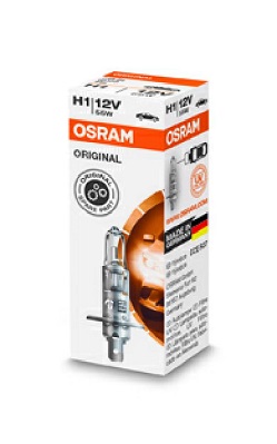 64150 žárovka H1 55W (patice P14,5s) OSRAM 64150 OSRAM