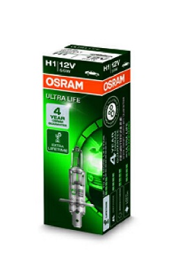 64150ULT OSRAM Ultra Life H1 12V 64150ULT-ks ams-OSRAM
