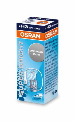 64153SB Zarovka, dalkovy svetlomet SUPER BRIGHT ams-OSRAM