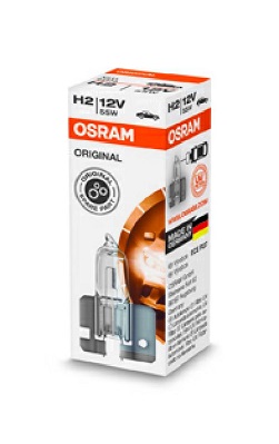64173 Žárovka, hlavní světlomet ORIGINAL ams-OSRAM