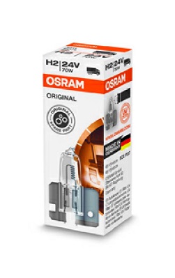 64175 ams-OSRAM żiarovka pre hlavný svetlomet 64175 ams-OSRAM