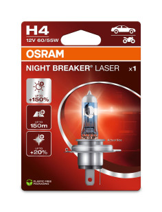 64193NL-1BL Zarovka, dalkovy svetlomet NIGHT BREAKER LASER ams-OSRAM