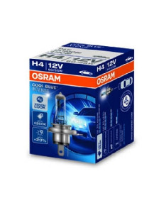 64193CBI OSRAM Žárovka H4 (řada COOL BLUE INTENSE) | 12V 60/55W | 64193CBI OSRAM