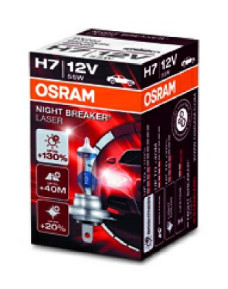 64210NBL Zarovka, dalkovy svetlomet NIGHT BREAKER LASER ams-OSRAM