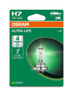 64210ULT-1BL Zarovka, dalkovy svetlomet ULTRA LIFE ams-OSRAM