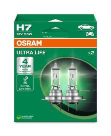 64210ULT-2HB ams-OSRAM żiarovka pre diaľkový svetlomet 64210ULT-2HB ams-OSRAM