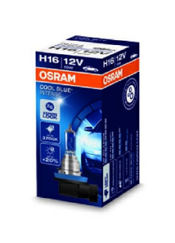 64219CBI OSRAM Žárovka H16 (řada COOL BLUE INTENSE) | 12V 19W | 64219CBI OSRAM