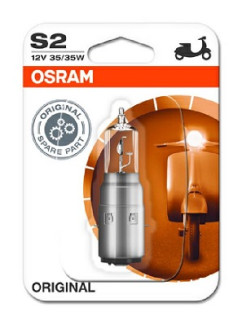 64327-01B OSRAM Žárovka S2 (řada ORIGINAL LINE) | 12V 35/35W | 64327-01B OSRAM