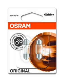 6438-02B ams-OSRAM żiarovka bezpečnostného osvetlenia dverí 6438-02B ams-OSRAM