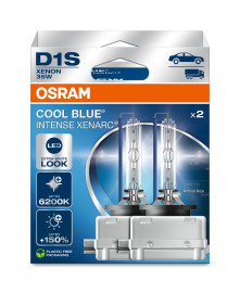 66140CBN-2HB Zarovka, dalkovy svetlomet XENARC® COOL BLUE® INTENSE (Next Gen) ams-OSRAM