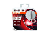 66140XNB-HCB Zarovka, dalkovy svetlomet XENARC NIGHT BREAKER UNLIMITED ams-OSRAM