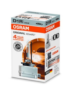 66150 66150 OSRAM Zarovka, hlavni svetlomet Temperatura barwowa: 4100K XENARC ORIGINAL - 4 lata gwarancji OSRAM