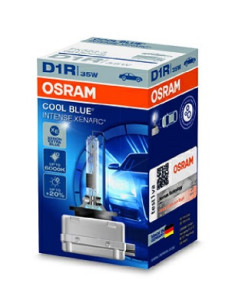 66150CBI 66150CBI OSRAM Zarovka, hlavni svetlomet Temperatura barwowa: 4000K COOL BLUE Intense OSRAM