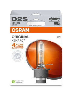 66240-1HB Zarovka, dalkovy svetlomet XENARC ORIGINAL ams-OSRAM