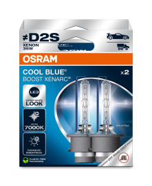 66240CBB-2HB Zarovka, dalkovy svetlomet XENARC COOL BLUE BOOST ams-OSRAM