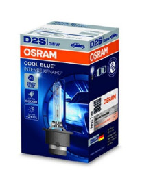 66240CBI Zarovka, dalkovy svetlomet XENARC COOL BLUE INTENSE ams-OSRAM