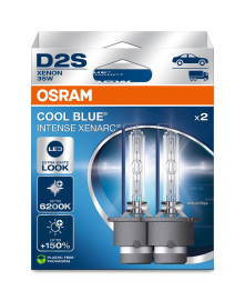 66240CBN-2HB Zarovka, dalkovy svetlomet XENARC® COOL BLUE® INTENSE (Next Gen) ams-OSRAM