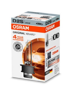 66240 D2S - výbojka XENON 12/24V 35W pro čočky OSRAM ORIGINAL XENARC 66240 ams-OSRAM