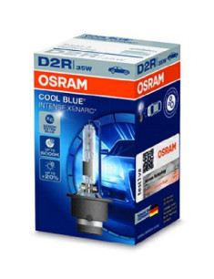 66250CBI Zarovka, dalkovy svetlomet XENARC COOL BLUE INTENSE ams-OSRAM