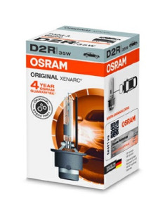 66250 OSRAM Xenonová výbojka D2R (řada ORIGINAL) | 85V 35W | 4300K | 66250 OSRAM
