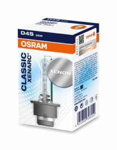 66440CLC Zarovka, dalkovy svetlomet XENARC CLASSIC ams-OSRAM