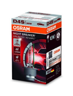 66440XNB Zarovka, dalkovy svetlomet XENARC NIGHT BREAKER UNLIMITED ams-OSRAM