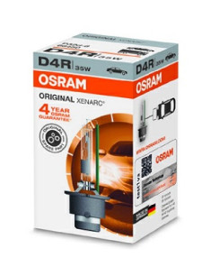 66450 OSRAM Xenonová výbojka D4R (řada ORIGINAL) | 42V 35W | 4300K | 66450 OSRAM