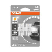 7716YE-02B Zarovka, zadni mlhove svetlo LEDriving® SL ams-OSRAM