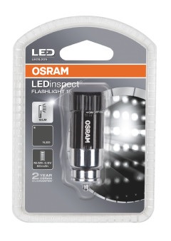 LEDIL205 Svitilna OSRAM LEDinspect® FLASHLIGHT 15 LEDIL205 ams-OSRAM