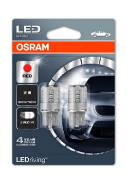 7705R-02B ams-OSRAM żiarovka osvetlenia zadnej hmlovky 7705R-02B ams-OSRAM