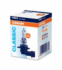 9005 žárovka HB3 12V 60W (patice P20d) OSRAM 9005 OSRAM