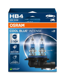 9006CBN-2HB Zarovka, dalkovy svetlomet COOL BLUE INTENSE ams-OSRAM