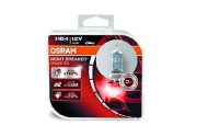 9006NBU-HCB Zarovka, dalkovy svetlomet NIGHT BREAKER UNLIMITED ams-OSRAM