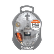 CLK H4 Sortiment, żhavící svíčky ORIGINAL ams-OSRAM