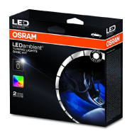 LEDINT201 OSRAM LEDINT201 OSRAM LEDambient - tuningové osvětlení interiéru Sada obsahuje: ams-OSRAM