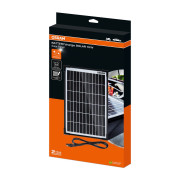 OSP1000 Nabíječka BOSCH C30 , 12/24V , 10A BATTERYcharge SOLAR 10W ams-OSRAM