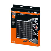 OSP2000 Nabíječka BOSCH C30 , 12/24V , 10A BATTERYcharge SOLAR 20W ams-OSRAM