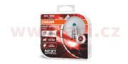 64150NLHCB OSRAM žárovky H1 55W (patice P14,5s) OSRAM NIGHT BREAKER® LASER (2 ks v boxu) 64150NLHCB ams-OSRAM