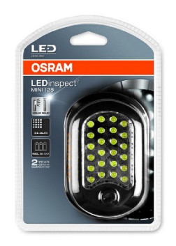 LEDIL202 Svítilna OSRAM kompaktní LED lampa MINI 125 LEDIL202 OSRAM