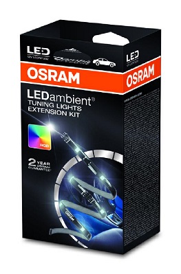 LEDINT202 Osvětlení interiéru LEDambient TUNING LIGHTS EXTENSION KIT ams-OSRAM