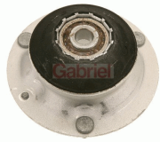 GK378 Ložisko pružné vzpěry GABRIEL