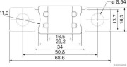 50295875 Pojistka HERTH+BUSS ELPARTS